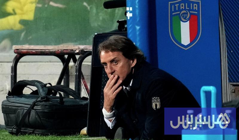 مانشيني يعود إلى إيطاليا بشعار الفوز