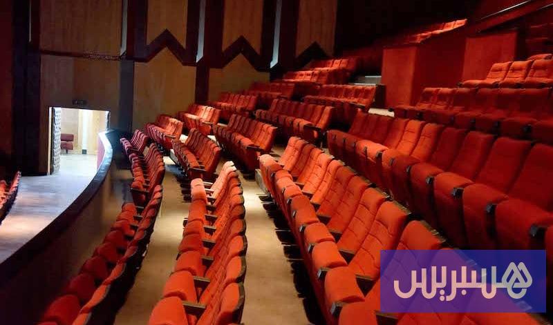 النصب يستهدف مسرح محمد الخامس النصب يستهدف مسرح محمد الخامس
