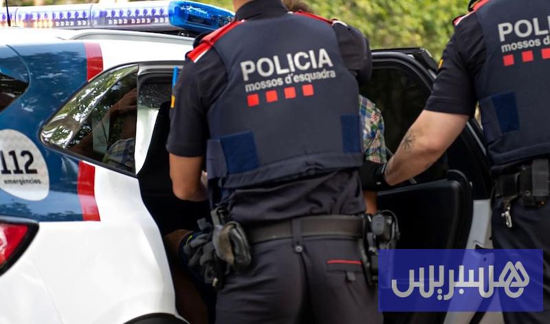 الشرطة الإسبانية 15 إسبانيا تفكك شبكة تهريب من سبتة