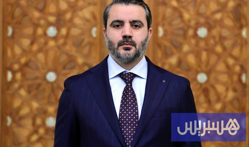 الشيباني يلتقي رئيس الموساد الإسرائيلي الشيباني يلتقي رئيس الموساد الإسرائيلي