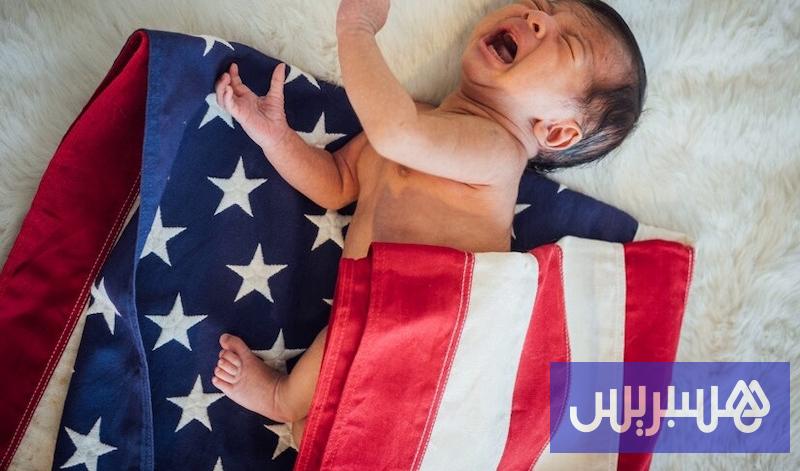 القضاء يرفض تقييد اكتساب جنسية أمريكا بالولادة القضاء يرفض تقييد اكتساب جنسية أمريكا بالولادة