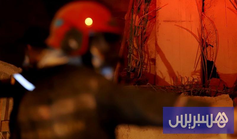 الدور الآيلة للسقوط 17 السلطات تنعى 4 أشخاص بمدينة فاس