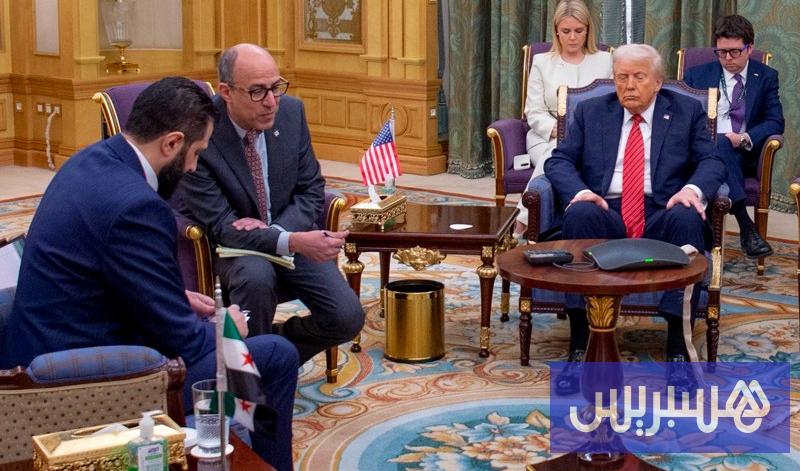 سوريا 13 سوريا تغادر قائمة الإرهاب الأمريكية