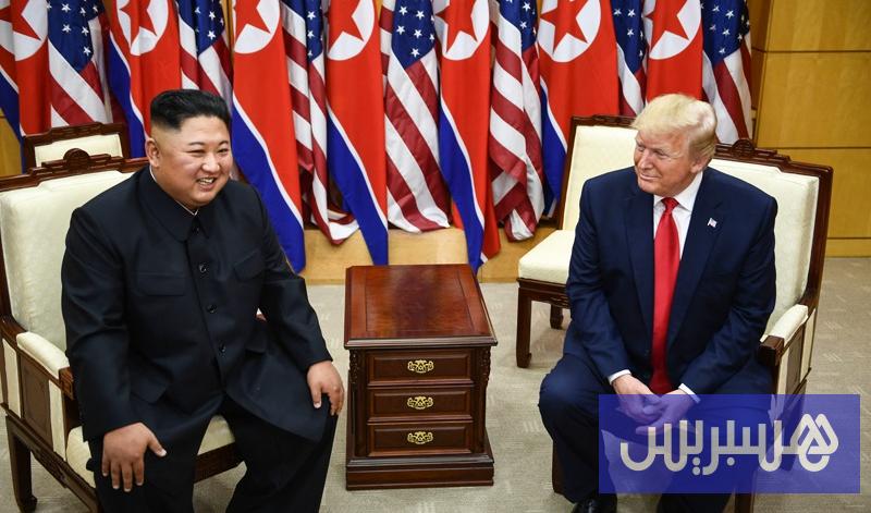 كوريا الشمالية 15 ترامب: كيم يمتلك 57 سلاحا نوويا