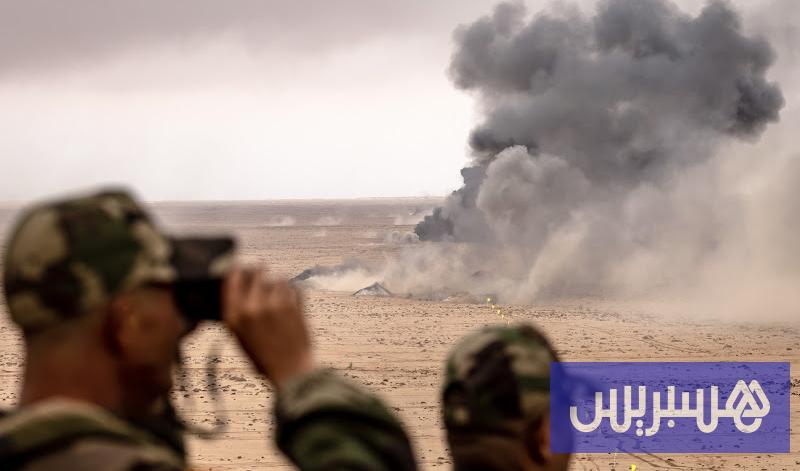 مفاوضات الصحراء .. واشنطن تفرض على البوليساريو وقف إطلاق النار مفاوضات الصحراء .. واشنطن تفرض على البوليساريو وقف إطلاق النار