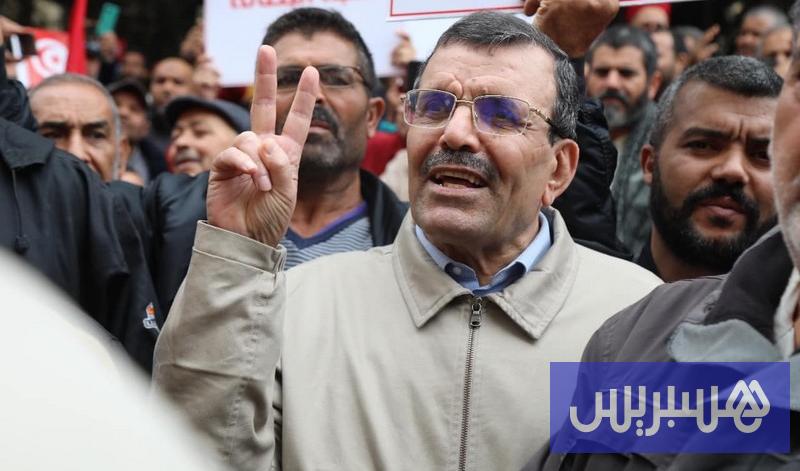السجن لرئيس حكومة سابق في تونس السجن لرئيس حكومة سابق في تونس