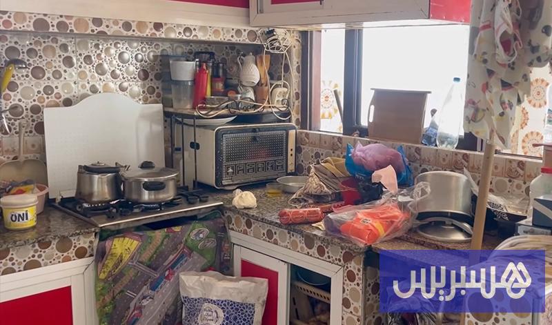 أسر 15 بيوت متضررة بالقصر الكبير
