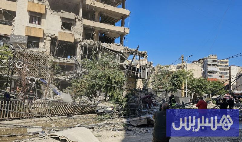 لبنان 19 إسرائيل تستهدف قائدا بارزا في حزب الله