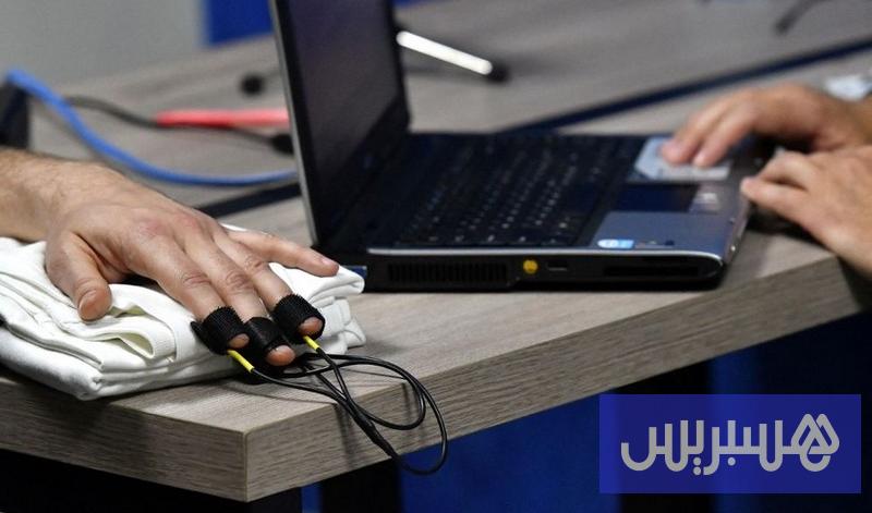 التوتر 23 جهاز يقيس معدل التوتر عند الأطفال والبالغين