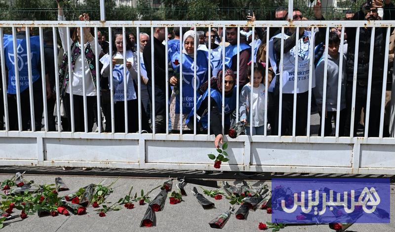 مدرسة 18 حصيلة ضحايا إطلاق النار بمدرسة تركية ترتفع إلى 10 قتلى
