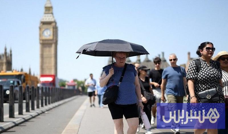 درجات حرارة 16 خطر