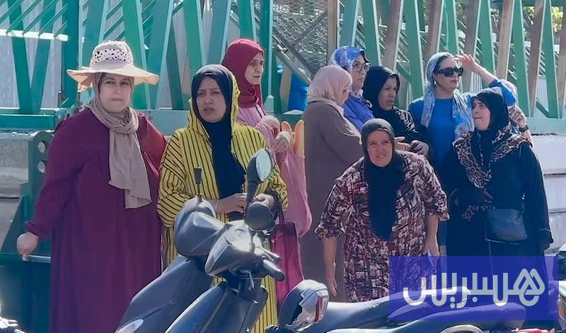 الامتحان الجهوي 14 دعم الأمهات يرافق تلاميذ الجهوي