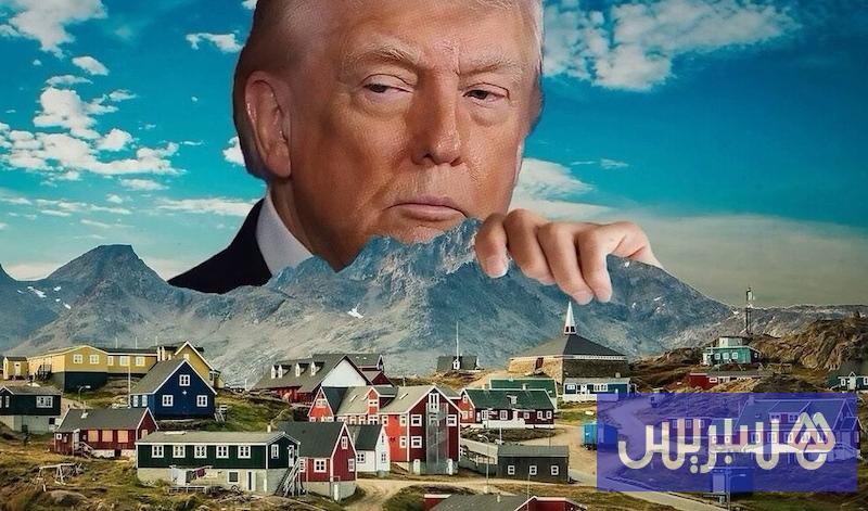 ترامب: نسيطر على الأمن في غرينلاند