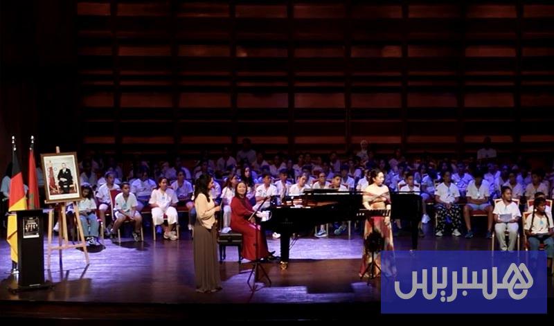 مهرجان موسيقى الحجرة بالرباط