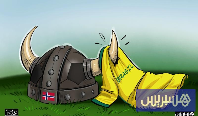 “الفايكينغ” يسقط “السيليساو” “الفايكينغ” يسقط “السيليساو”