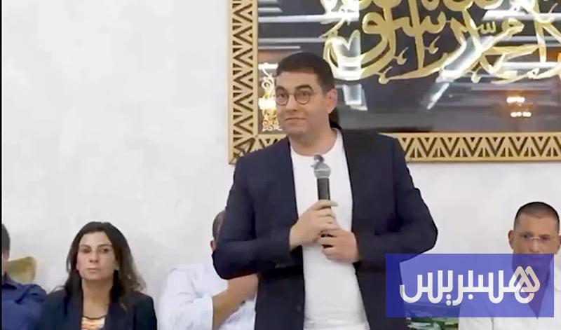 بنسعيد والتحالفات المستقبلية بنسعيد والتحالفات المستقبلية