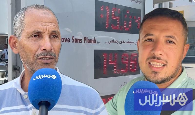 نقل البضائع 19 غلاء المحروقات يخنق مهنيي النقل