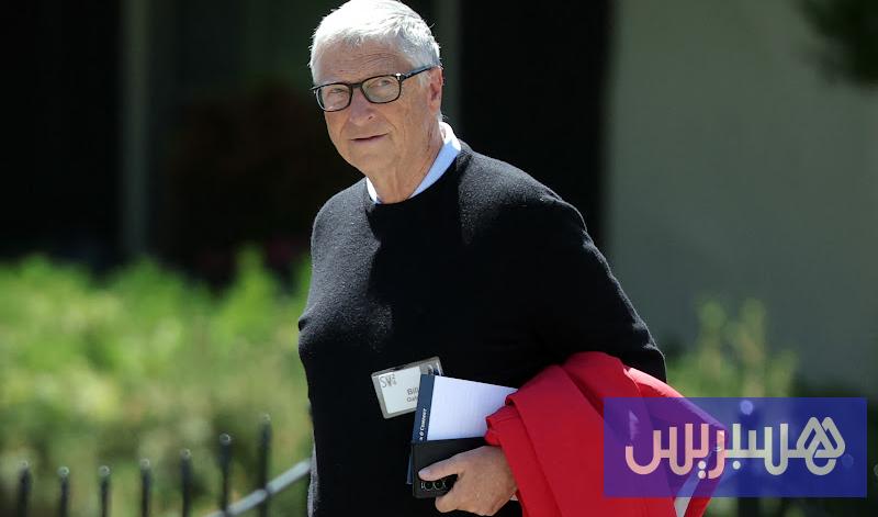 الذكاء الاصطناعي يزعج بيل غيتس الذكاء الاصطناعي يزعج بيل غيتس