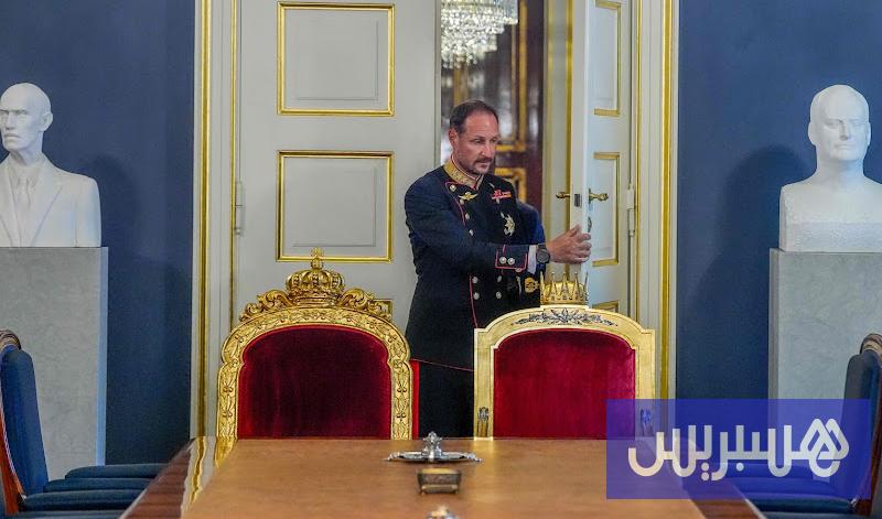 النرويج تفتح صفحة “هاكون الثامن” النرويج تفتح صفحة “هاكون الثامن”