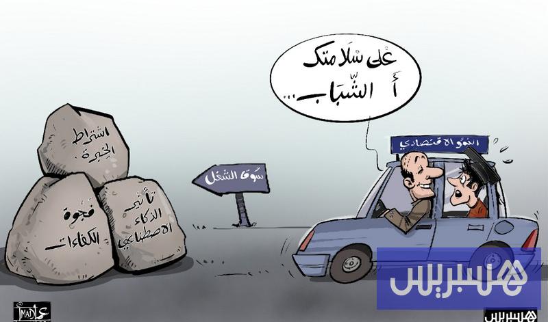 الشباب وسوق الشغل الشباب وسوق الشغل