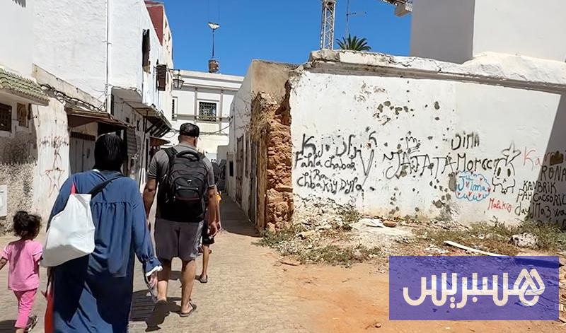 فضاءات مهجورة تثير الاستياء فضاءات مهجورة تثير الاستياء