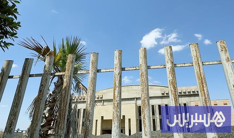 تيفلت 13 مشروع رياضي متعثر بمدينة تيفلت