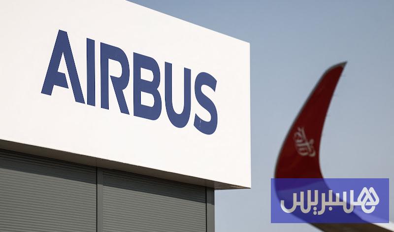 الفضاء 12 airbus