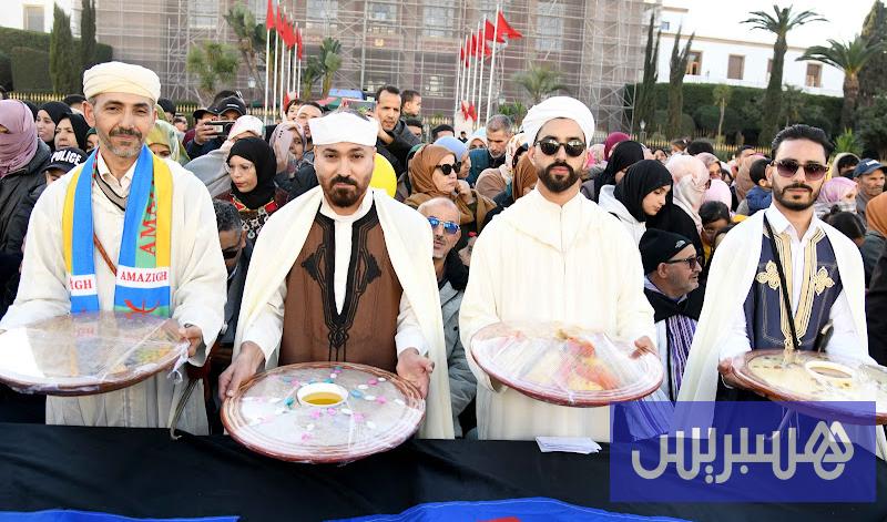 تمازيغت 13 نداء أمازيغي يناشد الأحزاب بالمغرب