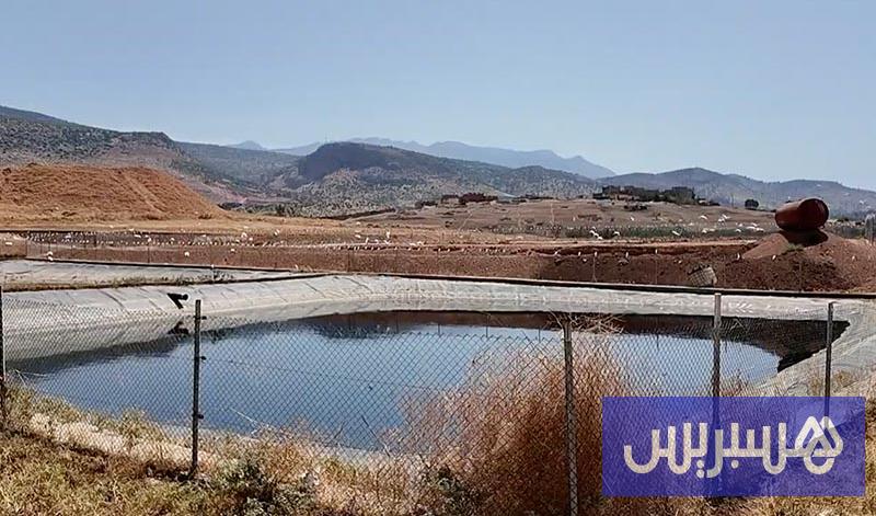 البيئة 13 إشكالات بيئية بمطرح بني ملال