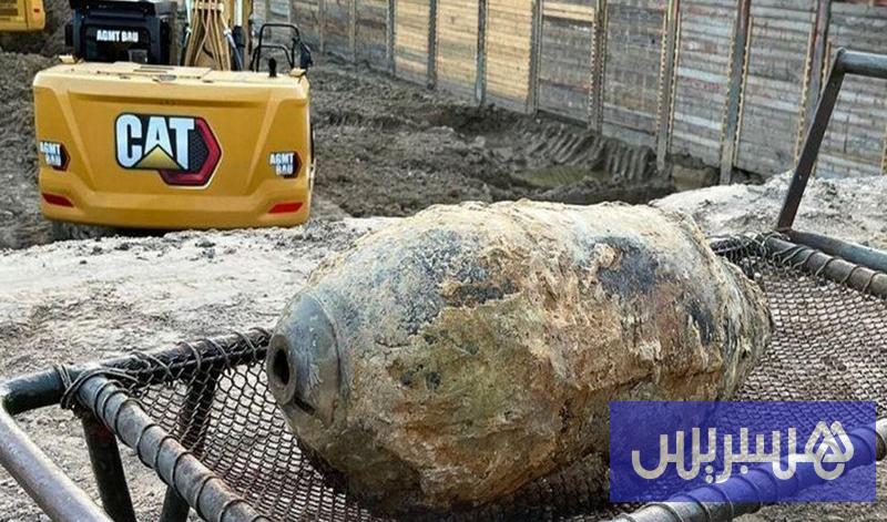 برلين 18 قنبلة عمرها أكثر من 80 عاما تجبر الآلاف على مغادرة منازلهم في برلين