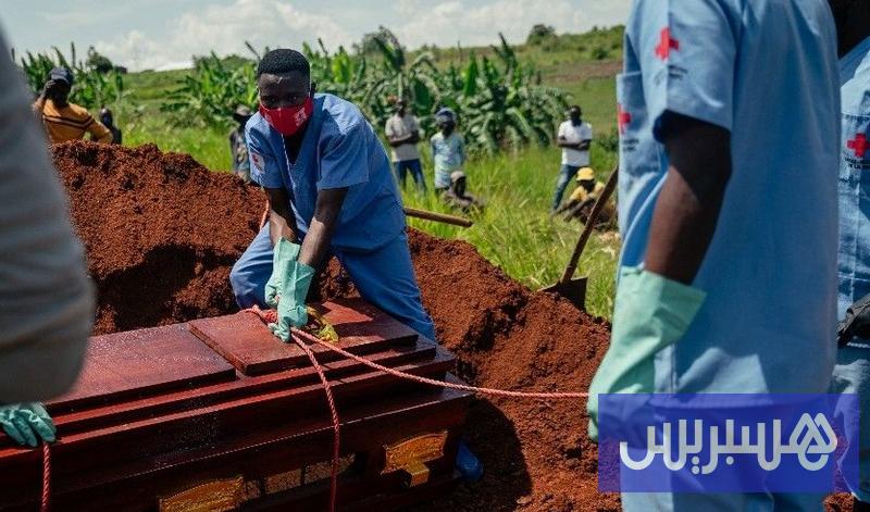 إيبولا 18 الأمم المتحدة تدق ناقوس الخطر: