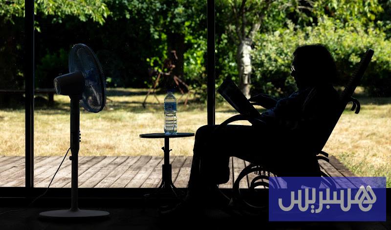 التغير المناخي 15 نهاية موجة الحر الأطول في فرنسا