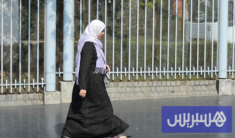 الحجاب يعود إلى 