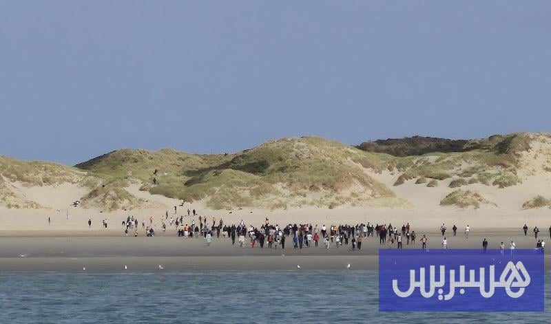 المملكة المتحدة 18 الهجرة السرية تستنفر شمال فرنسا
