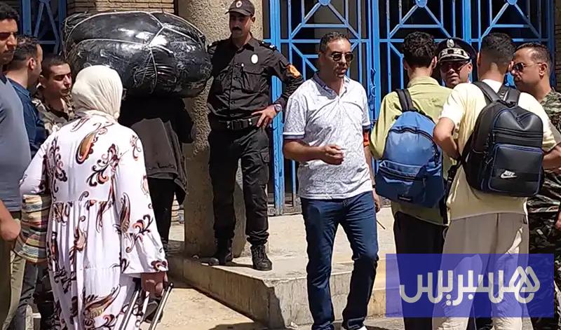 استنفار أمني 15 مراقبة مشددة بمحطة فاس الطرقية