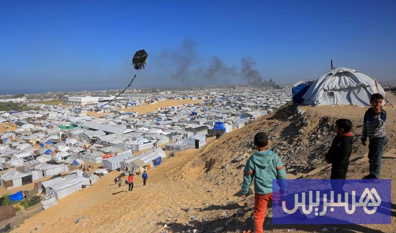 gaza enfants jouer