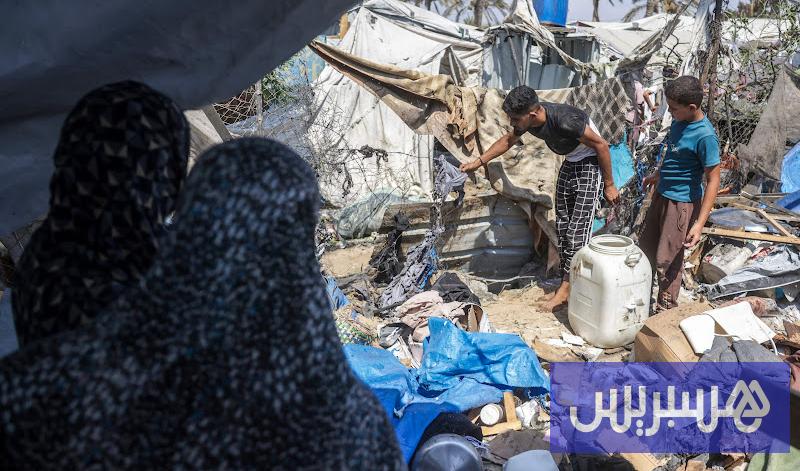 قطاع غزة 16 دول تندد برفض إسرائيل خطة ترامب