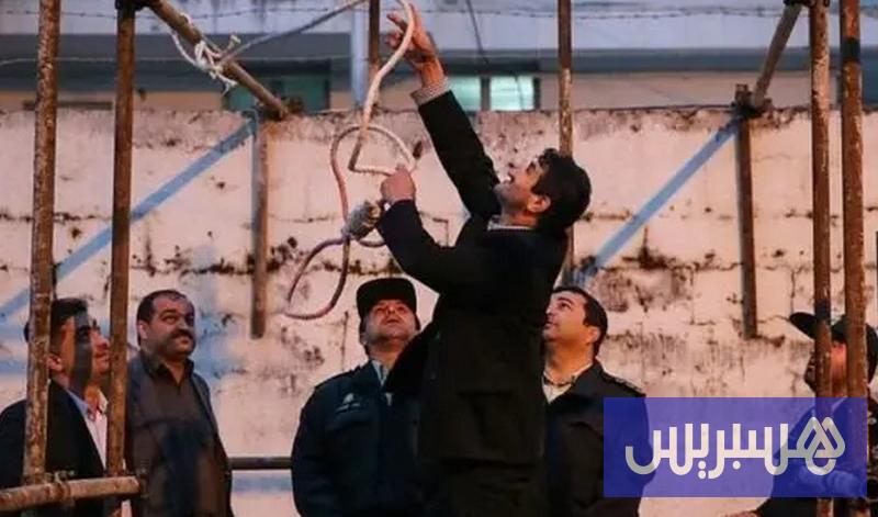 إيران تعدم مدانا بدهس أفراد شرطة