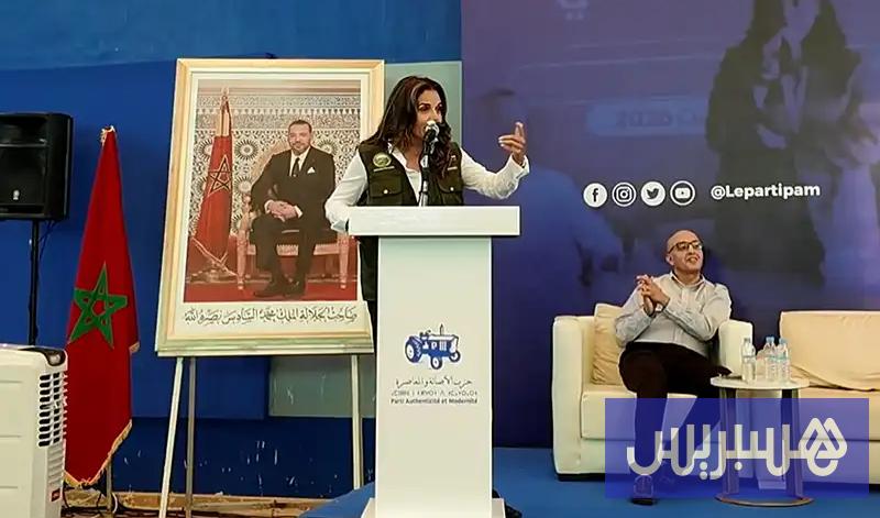 بنعلي: “رابحين رابحين الانتخابات” بنعلي: “رابحين رابحين الانتخابات”