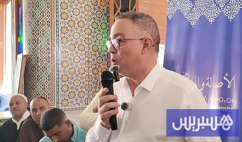 لقجع و”لحم 160درهم” لقجع و”لحم 160درهم”
