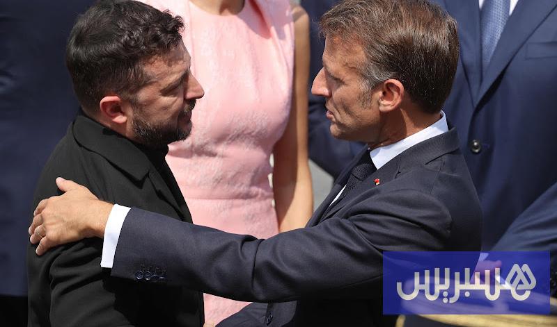 روسيا 19 حفيد دوغول: الفرنسيون يرفضون تسليح أوكرانيا