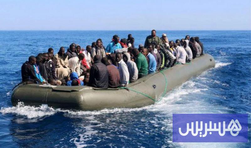موريتانيا تنقذ 315 مهاجرا قبالة نواذيبو