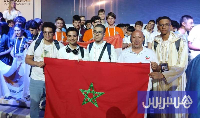 أوزبكستان 19 المغرب يتفوق في أولمبياد أوزبكستان