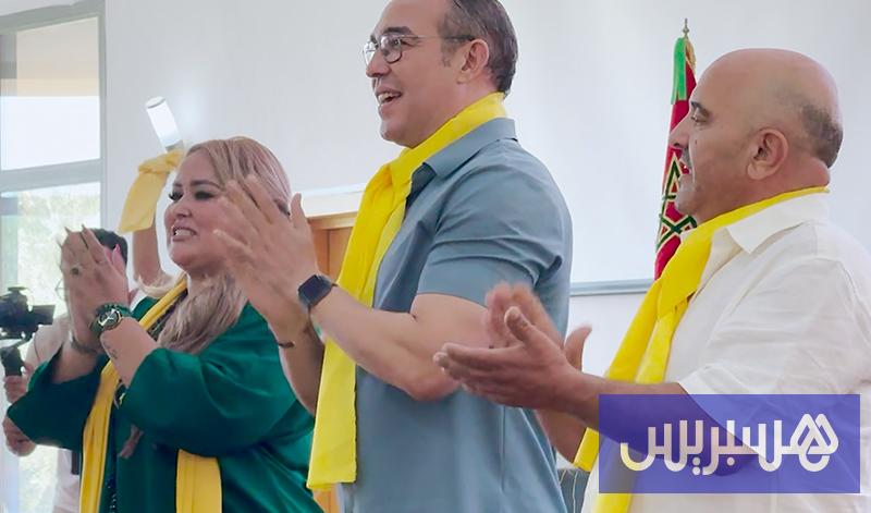 أوزين: عاقبوا السياسيين بالصندوق