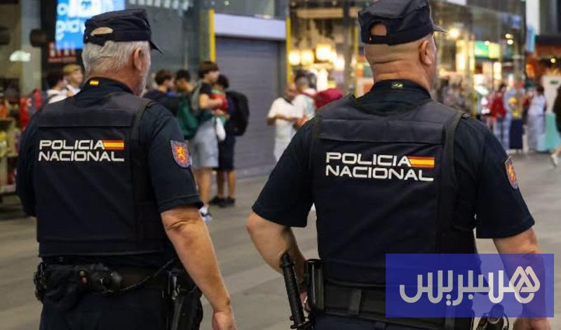 مطاردة أوروبية تنتهي في إسبانيا مطاردة أوروبية تنتهي في إسبانيا