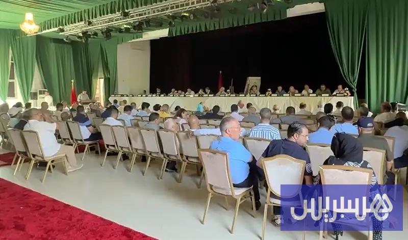 الهيئات تناقش قانون المحاماة