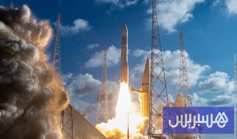 المناخ 13 قمر اصطناعي جديد يعزز التنبؤ بالظواهر المناخية بأوروبا وشمال إفريقيا