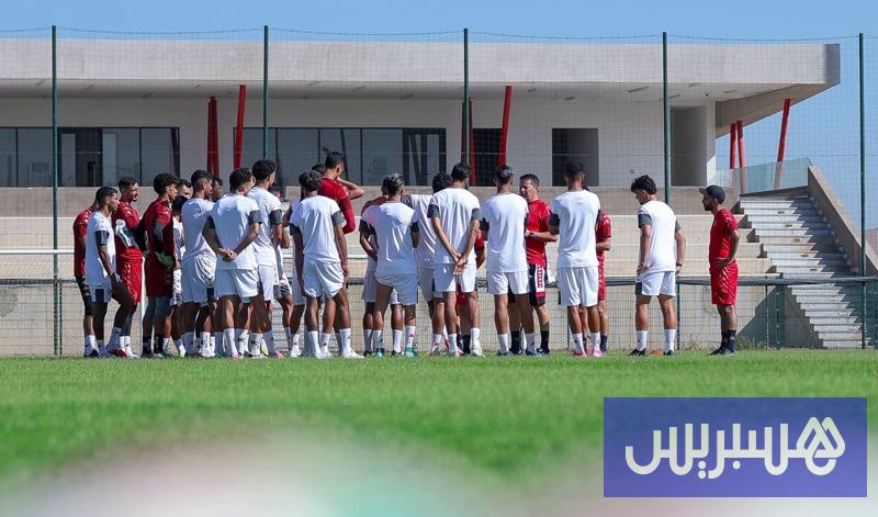 اتحاد طنجة 17 الوداد يختبر الجاهزية أمام اتحاد طنجة