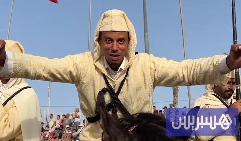 هزم السرطان وامتطى صهوة الخيل