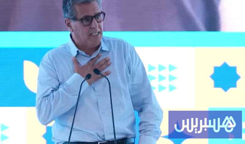 أخنوش يستعرض أوراشا بتارودانت